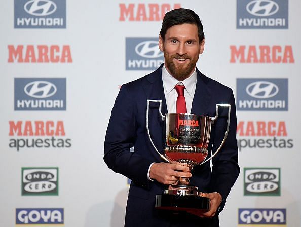 FBL-ESP-LIGA-AWARD-PICHICHI